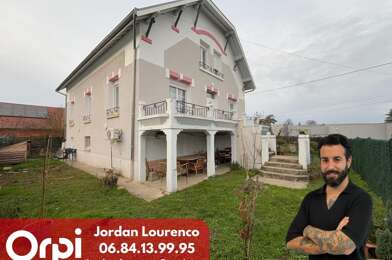 Maison 8 pièces 299000 €
