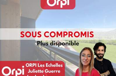 Appartement T3 SOUS COMPROMIS en off-market - Plus disponible — photo du bien