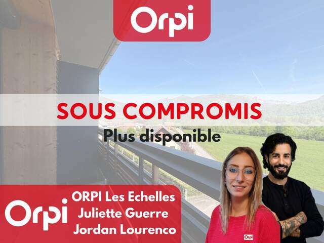 Appartement T3 SOUS COMPROMIS en off-market - Plus disponible — photo du bien