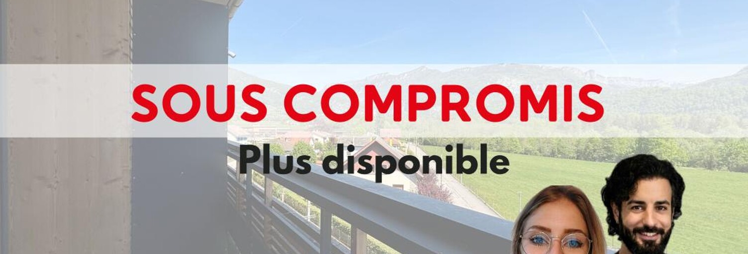 Appartement 3 Pièces 54 m² à vendre à Les Échelles (73360)