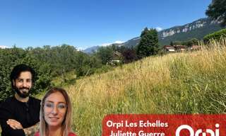 Terrain  683 m² à vendre à Saint-Laurent-du-Pont (38380)