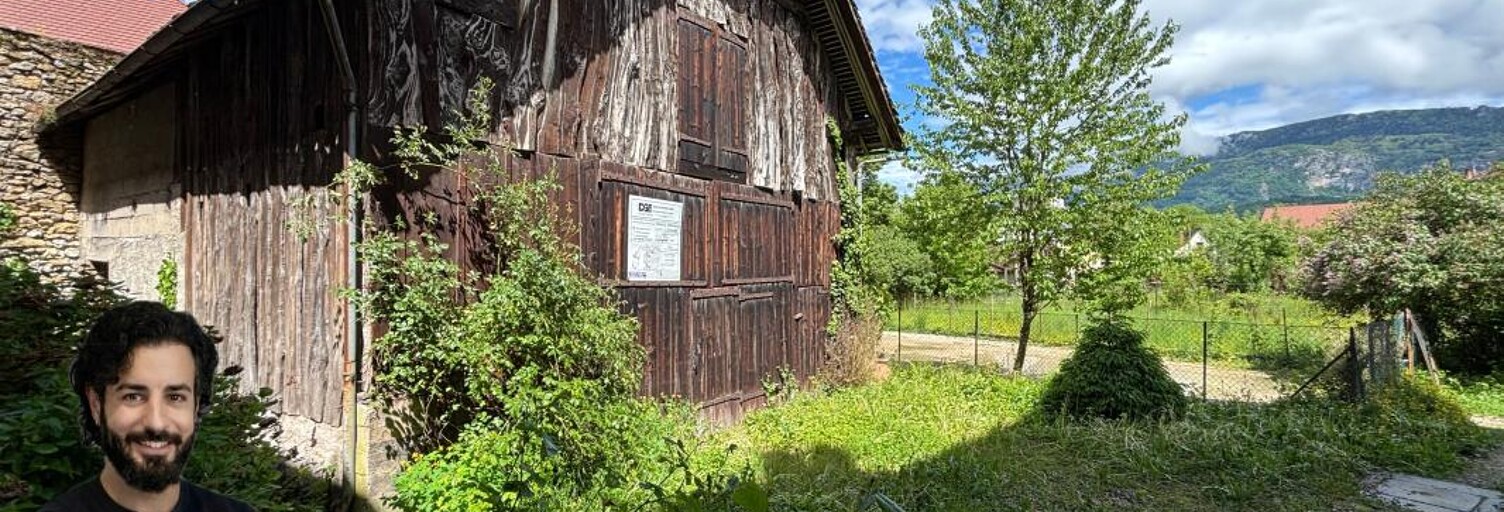 Maison 1 Pièce 95 m² à vendre à Entre-deux-Guiers (38380)