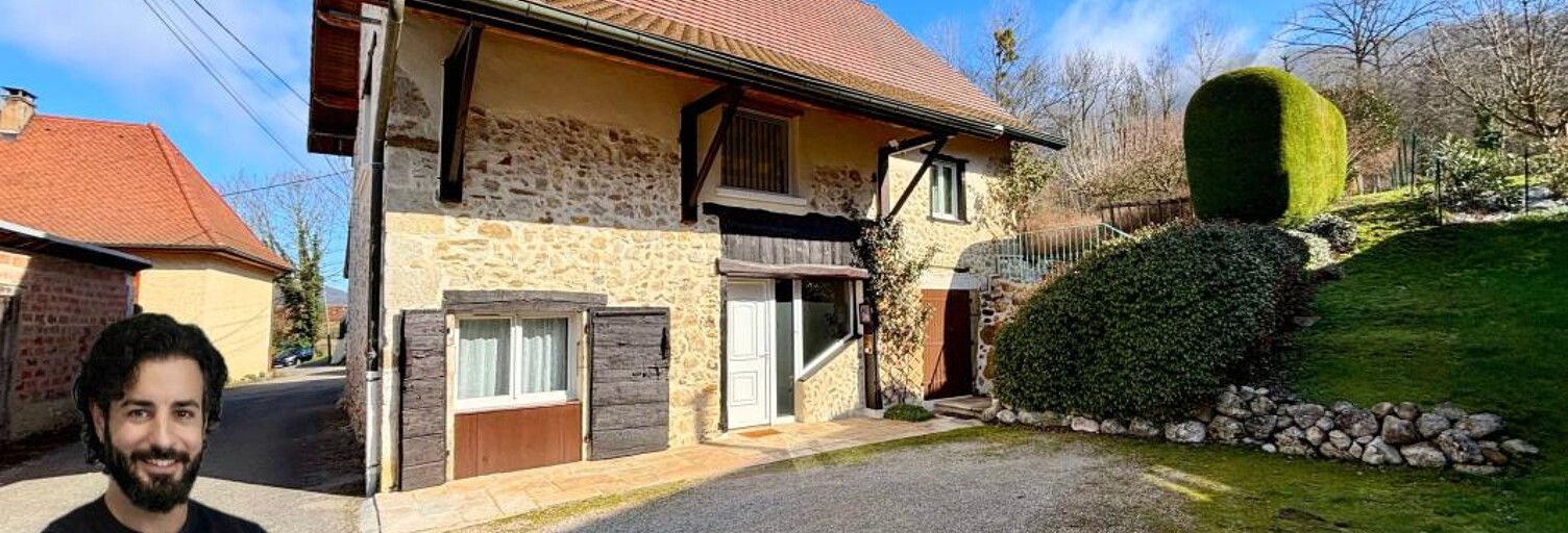 Maison 6 Pièces 183 m² à vendre à Champagneux (73240)
