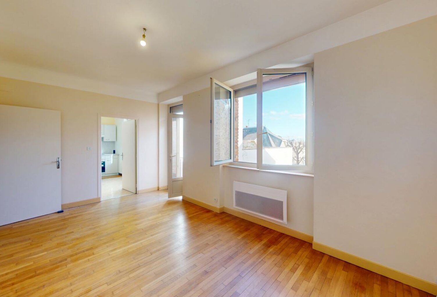 Appartement T3 à louer à Naucelle — photo 1