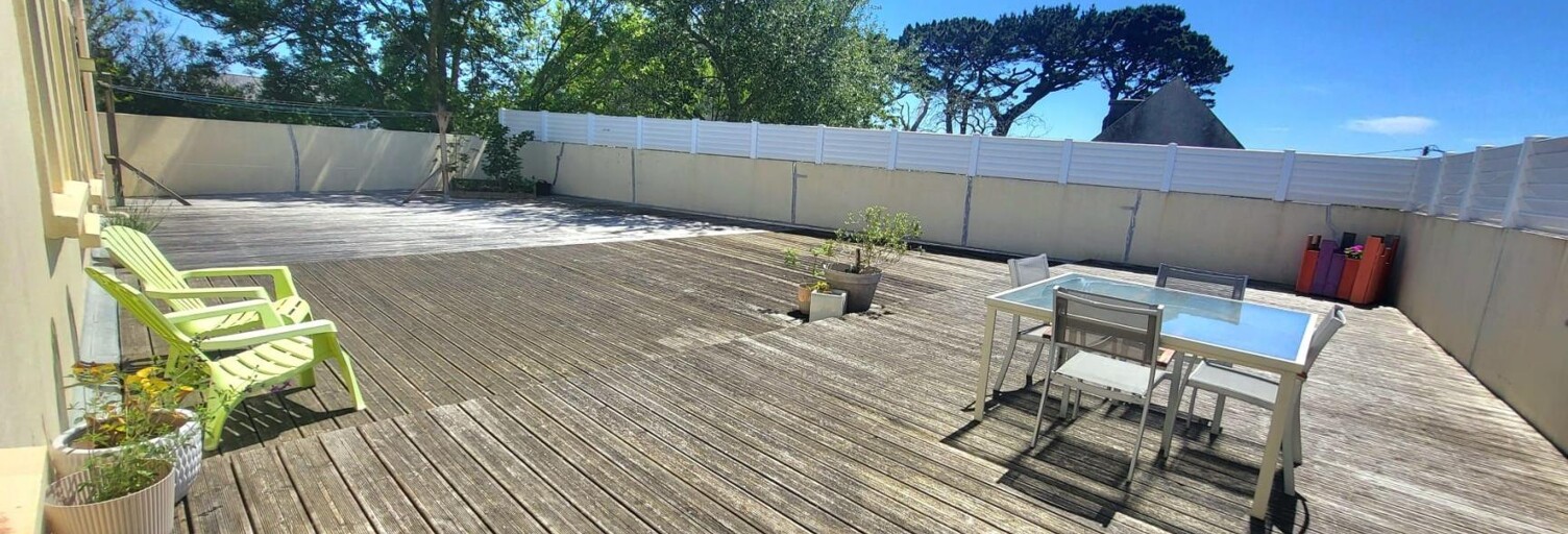 Maison 4 Pièces 112 m² à vendre à Ploudalmézeau (29830)