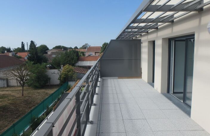 Résidence STANDING T4 + TERRASSES + PARKING FERMÉ — photo 2