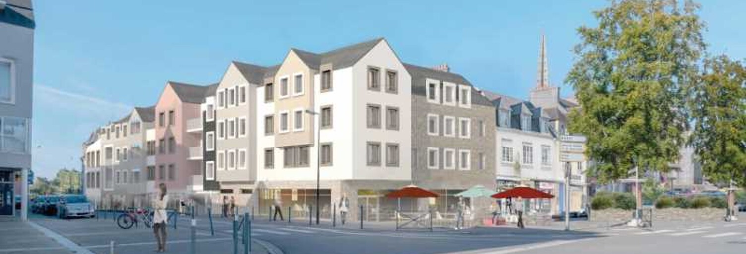 Commerce  339 m² à vendre à Plougastel-Daoulas (29470)