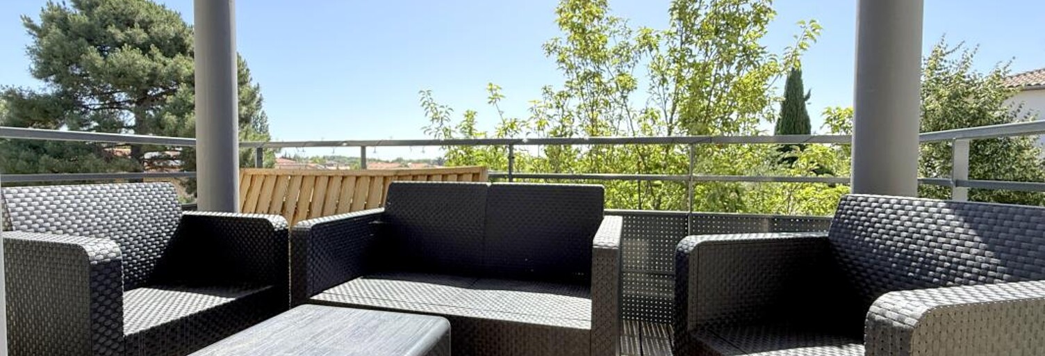 Appartement 2 Pièces 41 m² à vendre à Castanet-Tolosan (31320)
