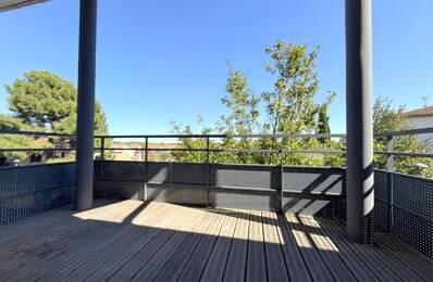 CASTANET-TOLOSAN – EN EXCLUSIVITÉ : APPARTEMENT T2 RÉCENT AVEC BALCON ET PARKING — photo du bien