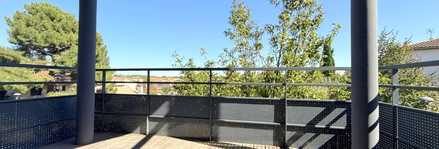 Appartement 2 Pièces 41 m² à vendre à Castanet-Tolosan (31320)