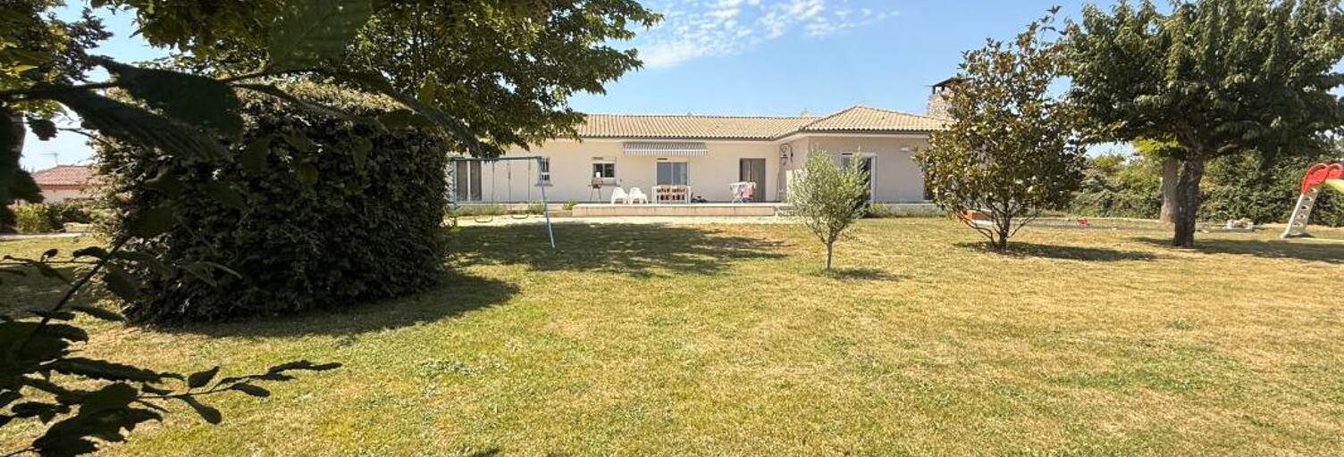 Maison 6 Pièces 205 m² à vendre à Gimont (32200)