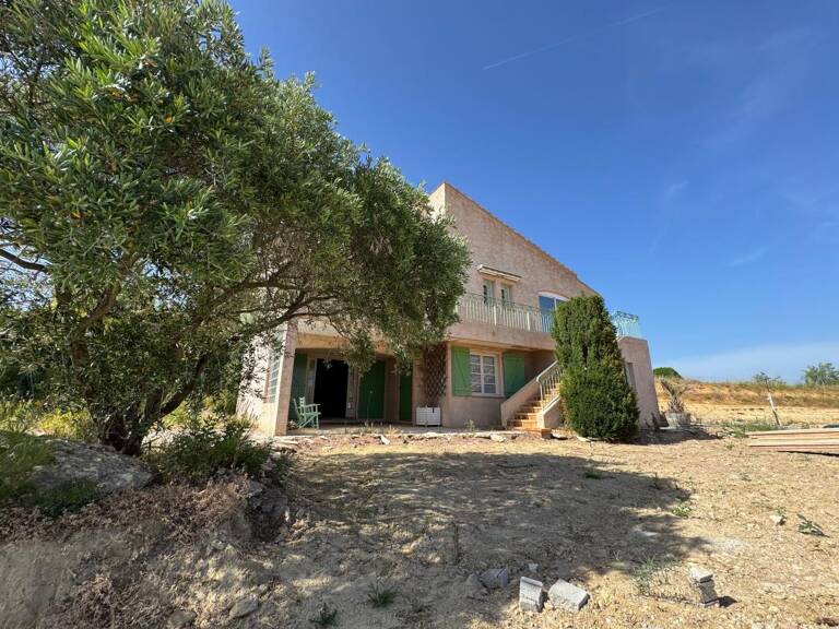 Maison sur les Hauteurs de Tourbes — photo 1