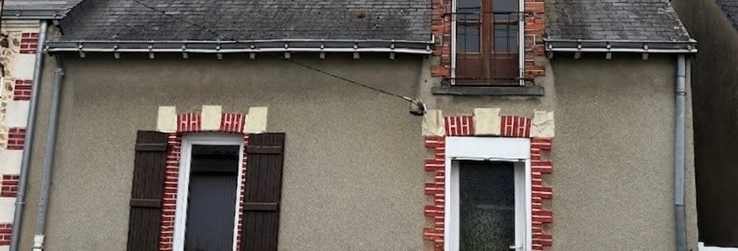 Maison 4 Pièces 63 m² à vendre à Châteaubriant (44110)