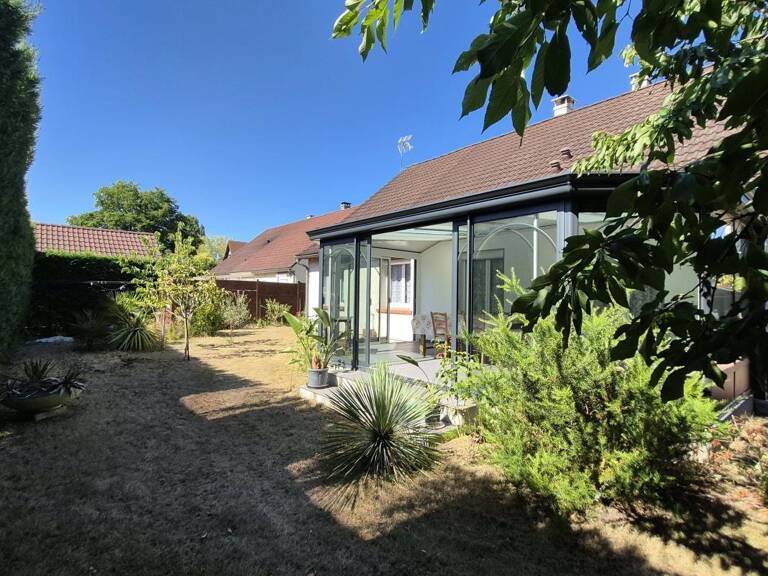 Maison de plain-pied au calme dans une impasse — photo 1