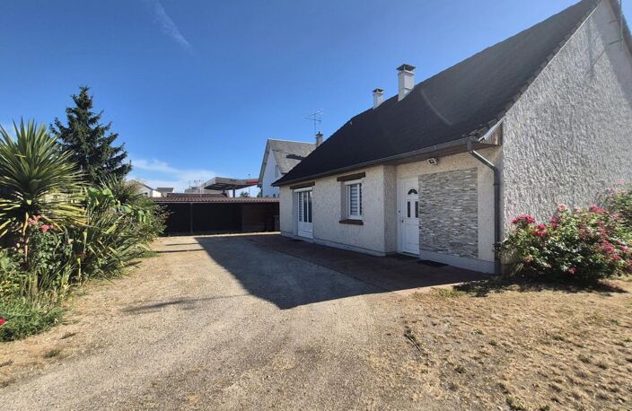 Maison de plain-pied au calme dans une impasse — photo 3