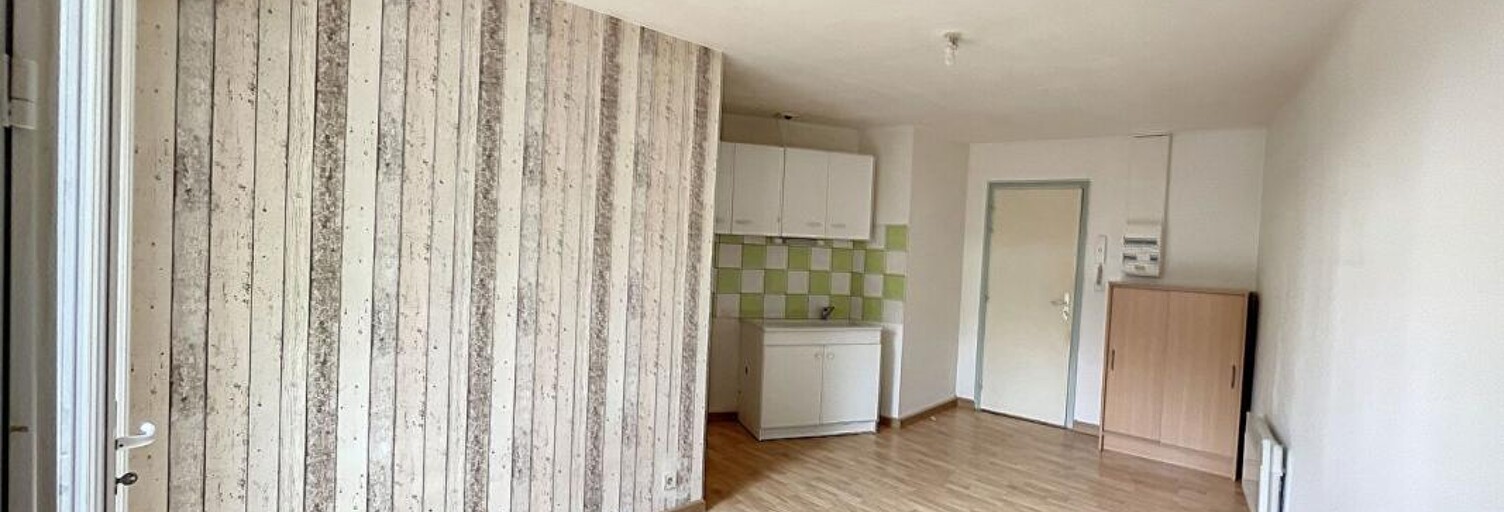 Appartement 1 Pièce 21 m² à louer à Pontchâteau (44160)