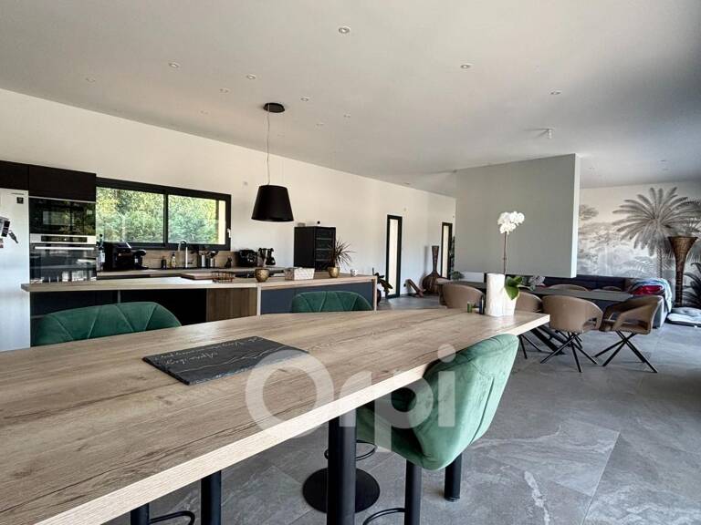 Maison contemporaine 220 m² - 5 chambres - Piscine — photo 1