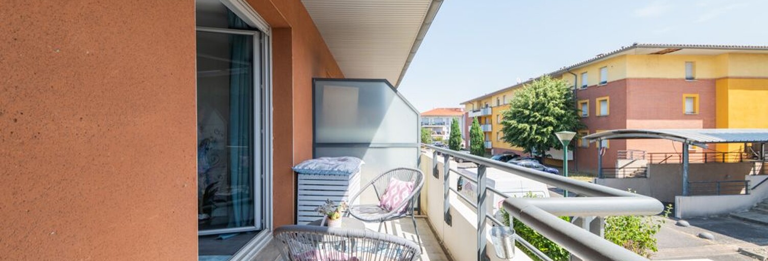 Appartement 3 Pièces 55 m² à vendre à Toulouse (31200)