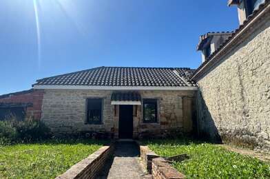 Maison 2 pièces 138000 €