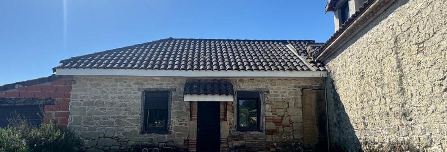 Maison 2 Pièces 110 m² à vendre à Molières (82220)