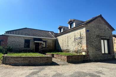 Maison 2 pièces 138000 €