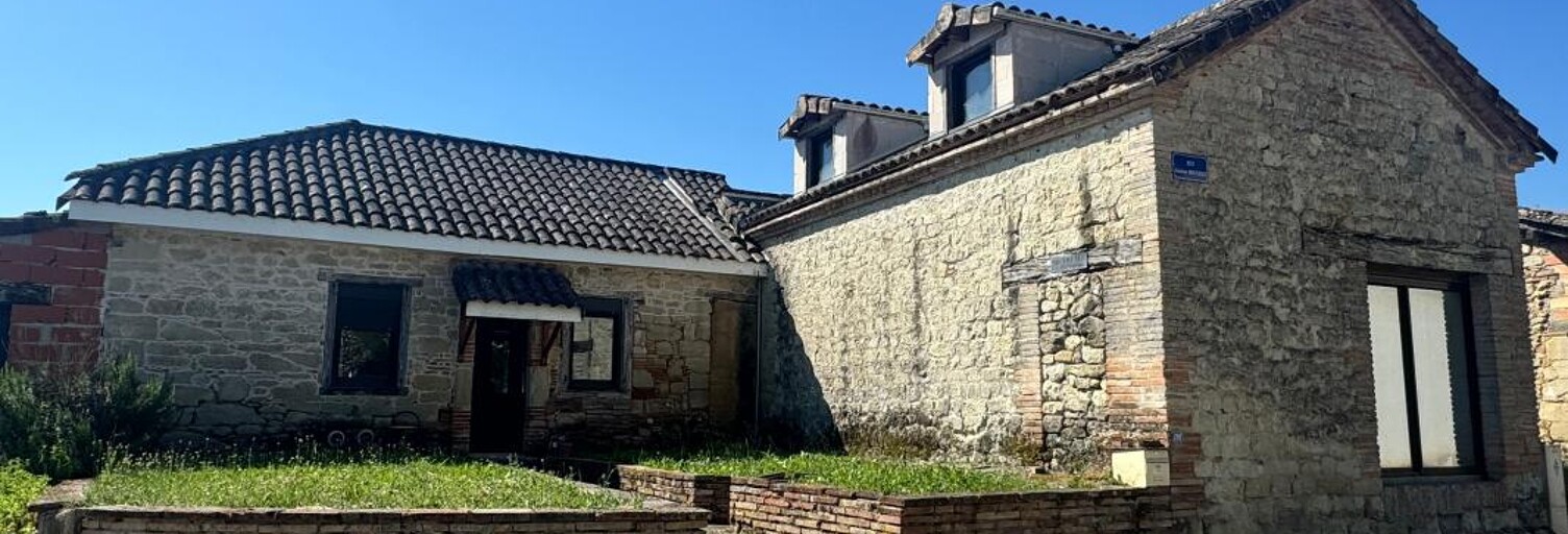 Maison 2 Pièces 110 m² à vendre à Molières (82220)