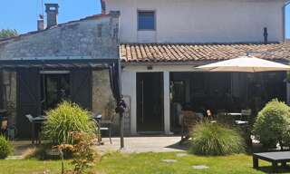 Maison 4 Pièces 153 m² à vendre à Chenac-Saint-Seurin-d'Uzet (17120)