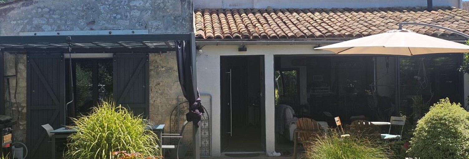 Maison 4 Pièces 153 m² à vendre à Chenac-Saint-Seurin-d'Uzet (17120)