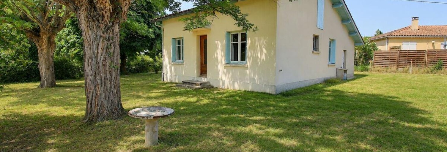 Maison 4 Pièces 92 m² à vendre à Viterbe (81220)