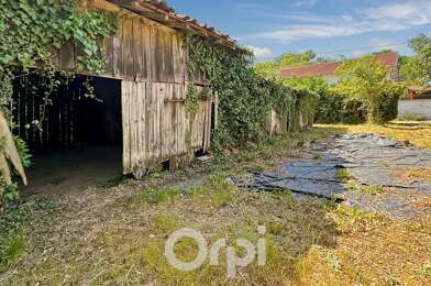 Terrain  33500 €