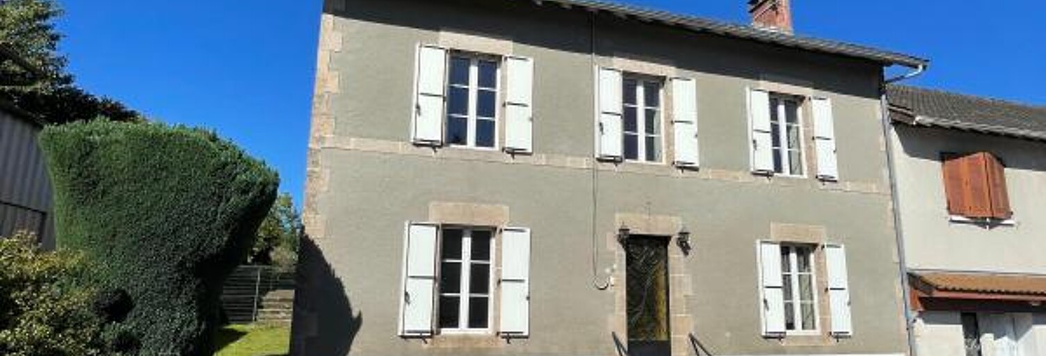 Maison 4 Pièces 172 m² à louer à Bonnac-la-Côte (87270)