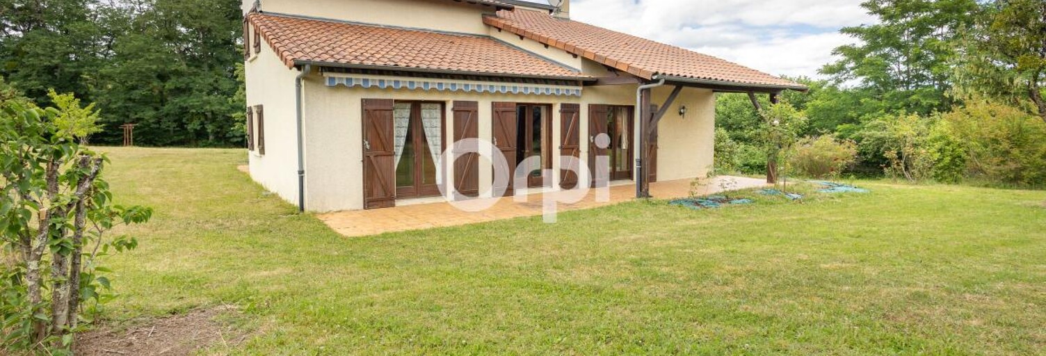 Maison 7 Pièces 205 m² à vendre à Aixe-sur-Vienne (87700)