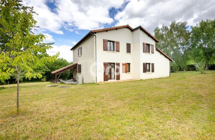 Maison d'architecte dans les hauteurs d'Aixe sur Vienne — photo 3