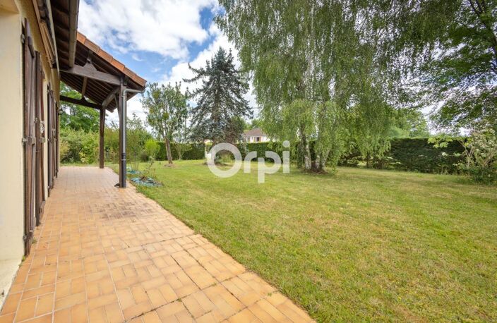 Maison d'architecte dans les hauteurs d'Aixe sur Vienne — photo 4