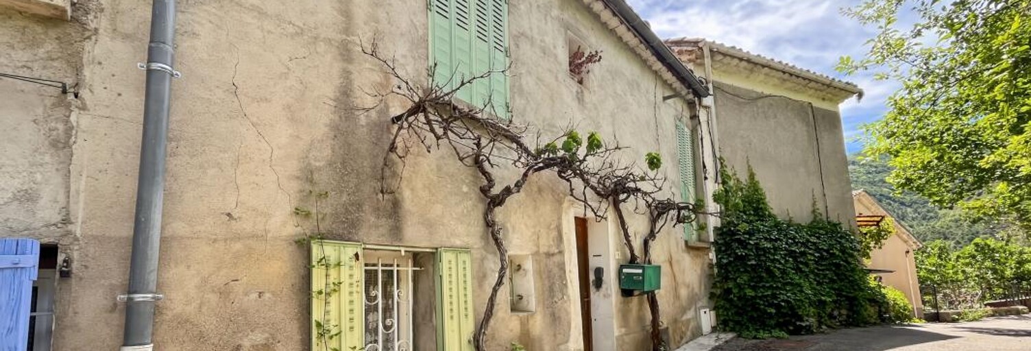 Maison 3 Pièces 74 m² à vendre à Trescléoux (05700)