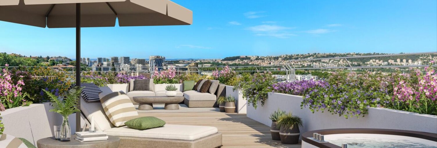 Appartement 4 Pièces 80 m² à vendre à Nice (06200)