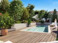 Serenity View – Appartements d'exception avec terrasses et piscine, sur les hauteurs de Nice Ouest — photo 4