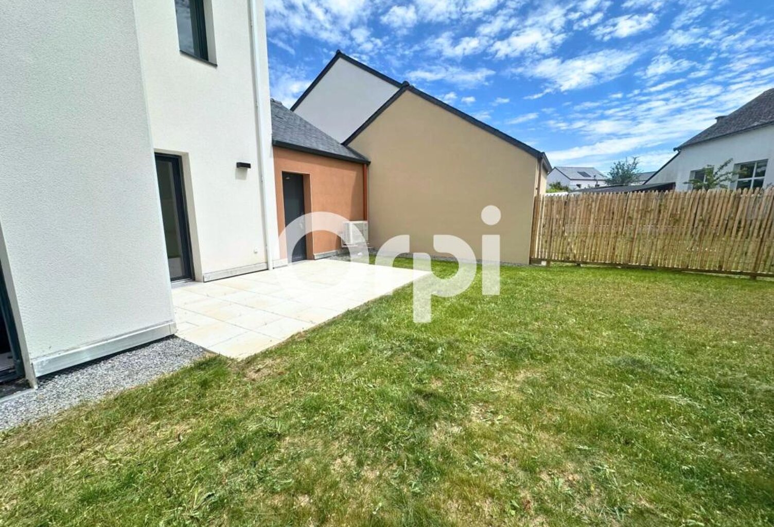 SAINT-ANDRÉ-DES-EAUX – MAISON NEUVE 5 PIÈCES – 104 m² – 4 CHAMBRES – GARAGE — photo 1