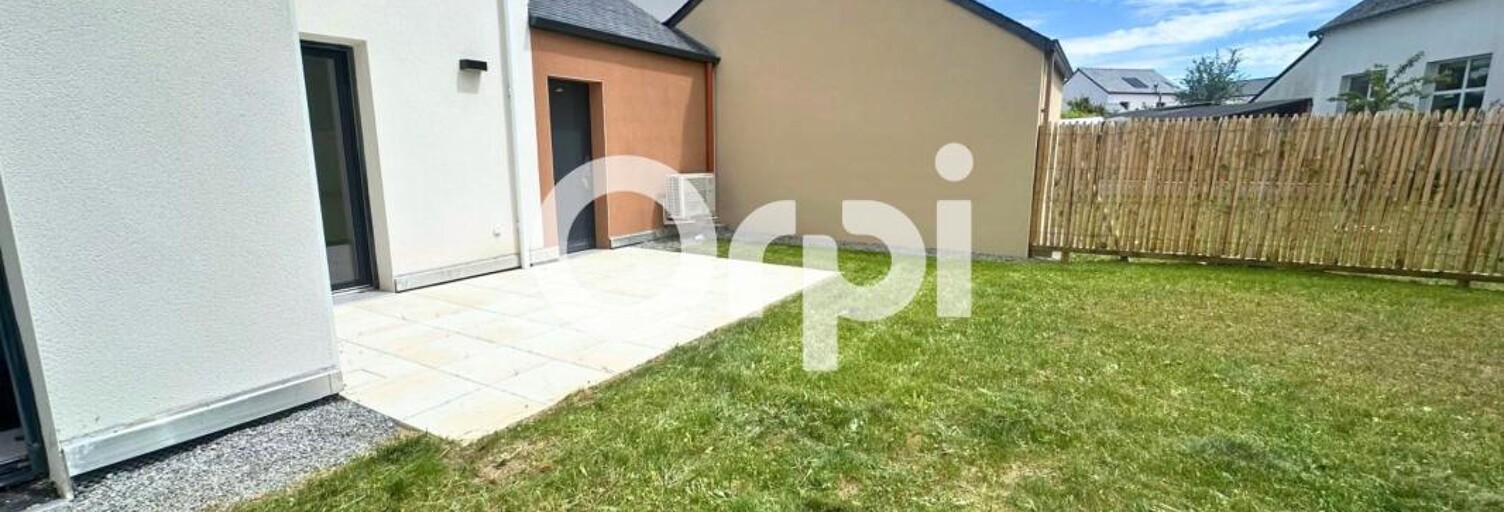 Maison 5 Pièces 104 m² à vendre à Saint-André-des-Eaux (44117)
