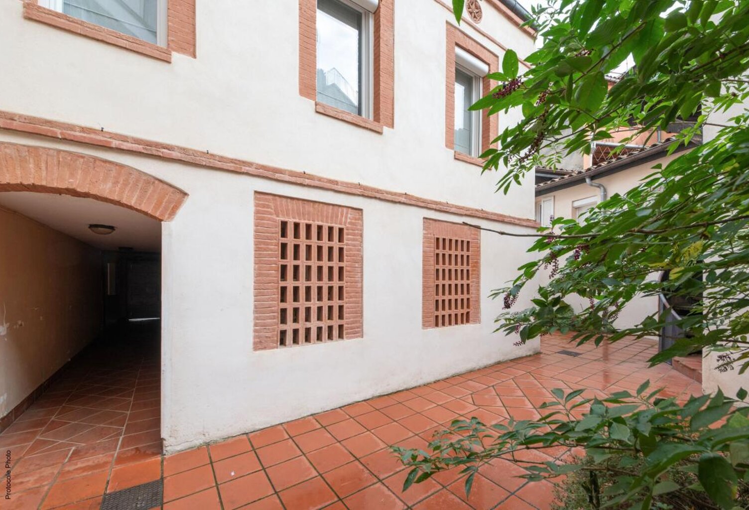 Toulouse Saint Aubin  appartement de type 3 dans un immeuble de cararctère — photo 1