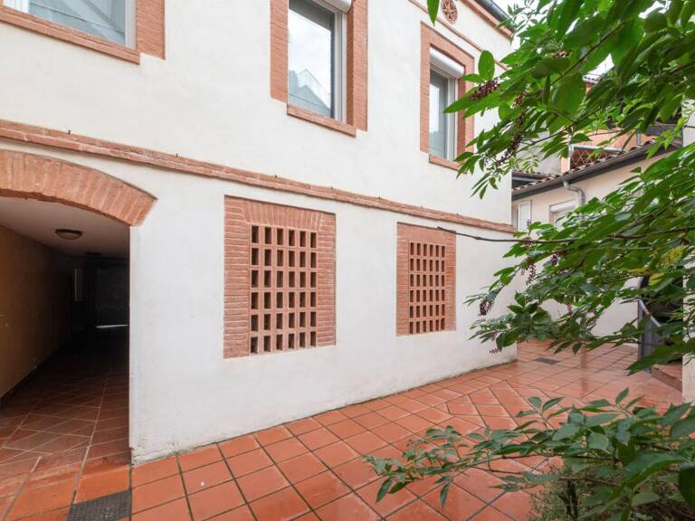 Toulouse Saint Aubin  appartement de type 3 dans un immeuble de cararctère — photo 1