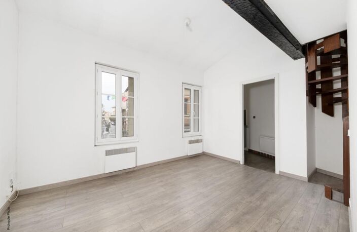 Toulouse Saint Aubin  appartement de type 3 dans un immeuble de cararctère — photo 2