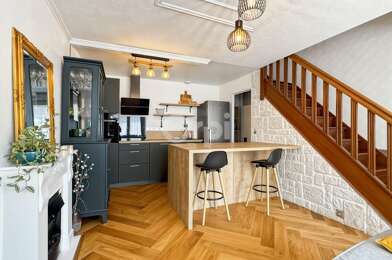 Maison 2 pièces 145000 €