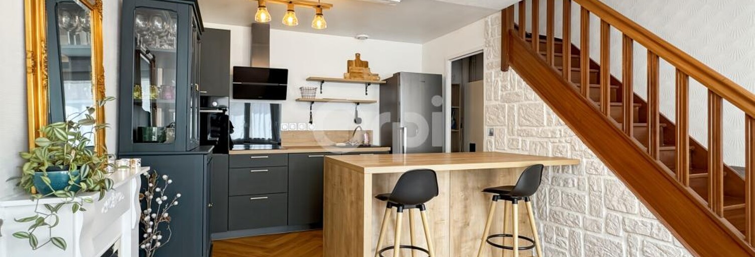 Maison 2 Pièces 42 m² à vendre à Évreux (27000)