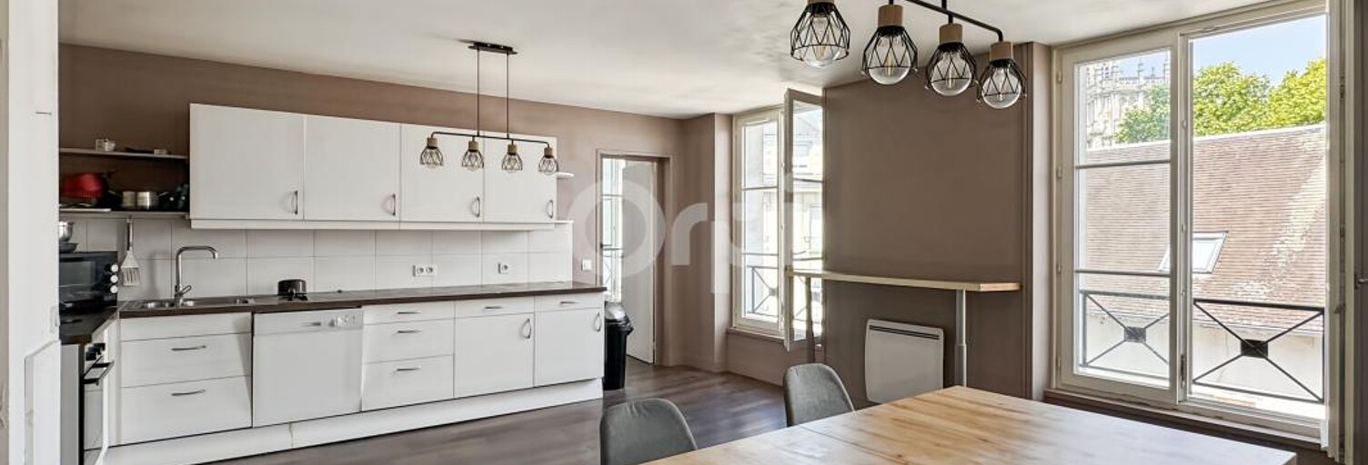 Appartement 3 Pièces 67 m² à vendre à Évreux (27000)