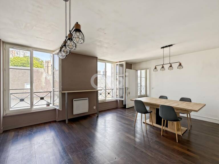 Appartement T3 de 67 m² — photo 1