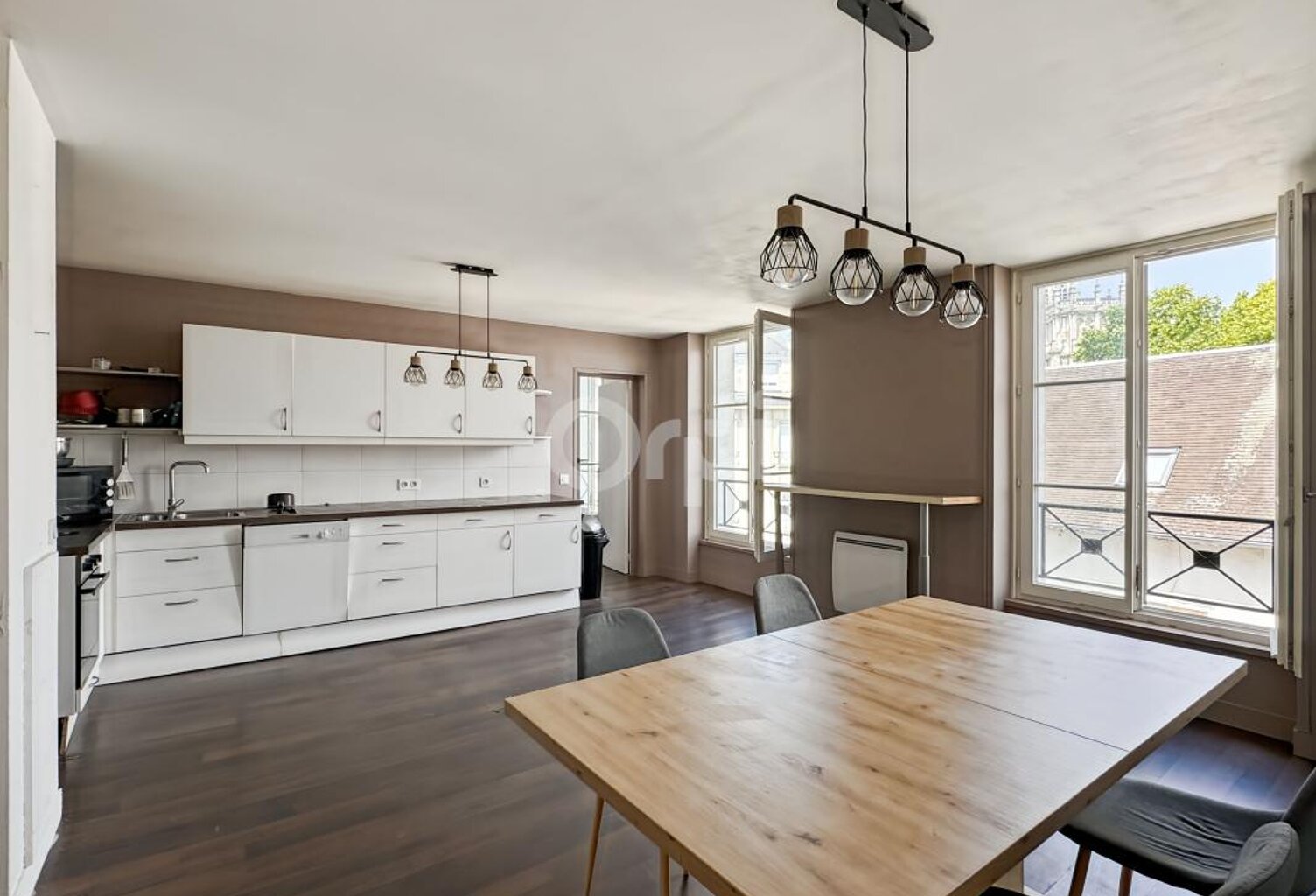 Appartement T3 de 67 m² — photo 1
