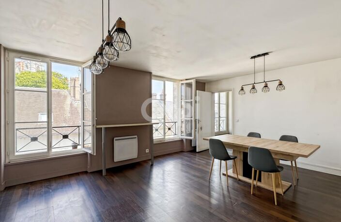 Appartement T3 de 67 m² — photo 3