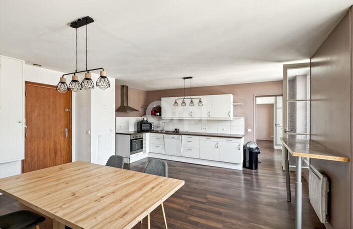 Appartement T3 de 67 m² — photo 4