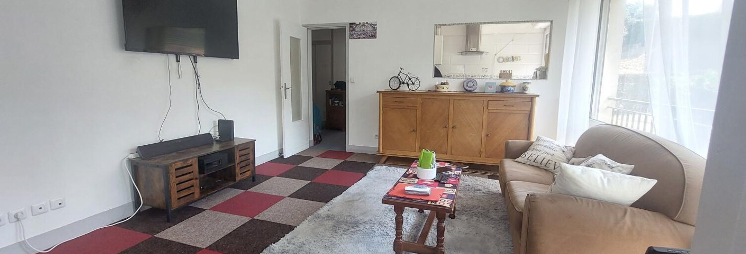 Appartement 3 Pièces 64 m² à vendre à Évreux (27000)